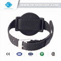 RFID Nylon Wristband NL004 3