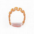 RFID Plastic Wristband SJ003 2