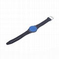 RFID Plastic Wristband SJ006 1