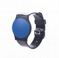 RFID Plastic Wristband SJ006 2