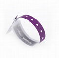 RFID Paper Disposable Wristband HC-ZZ001