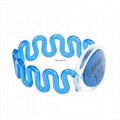 RFID plastic wristband  4