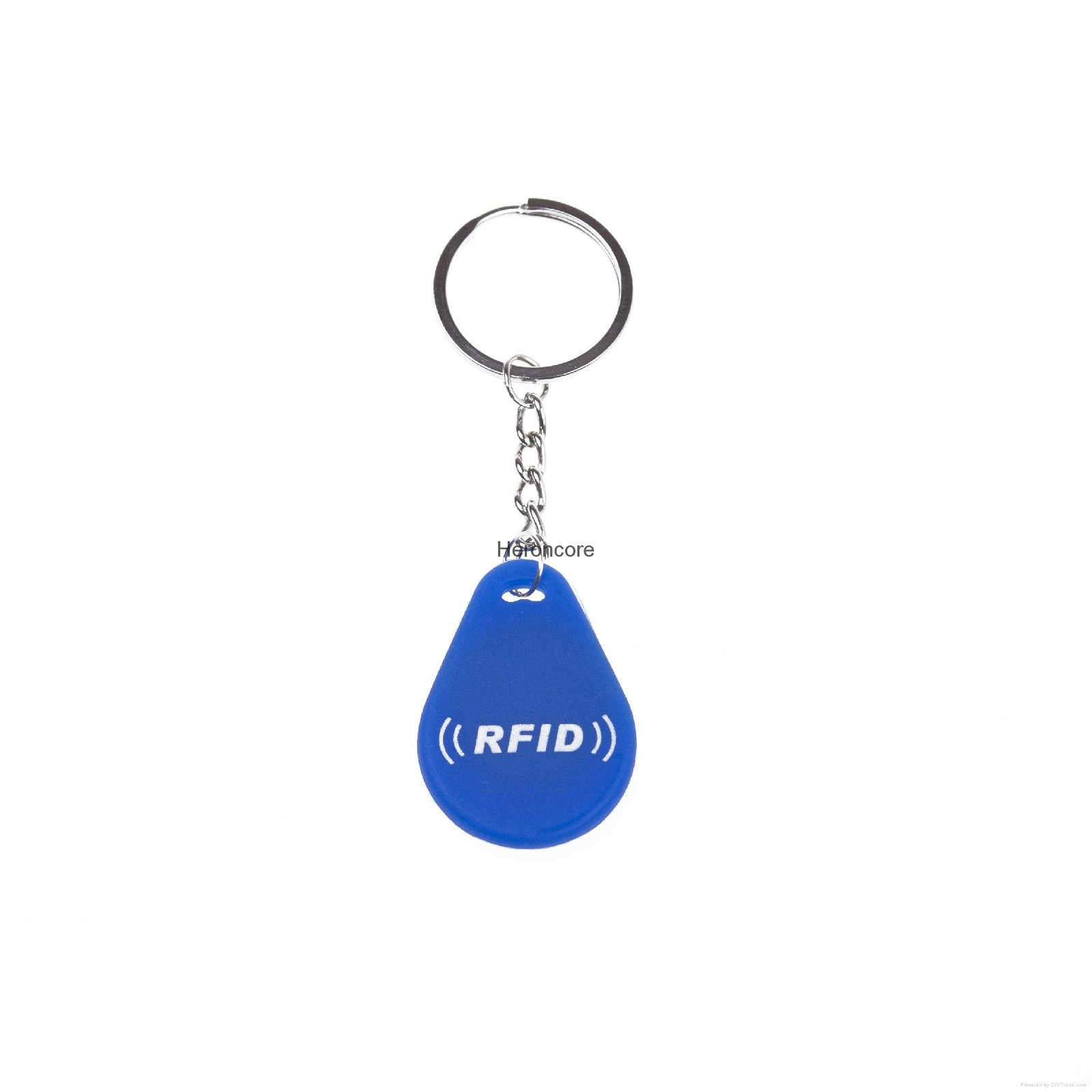RFID keyfob tag