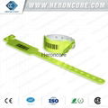 RFID disposable bracelet tag