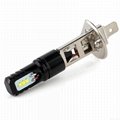 Automobiles & Motorcycles 4000Lm 25w Tail Lamp Laser Cars Led Fog Light 5