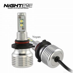 2017 High Lumen Super Nice 4000Lm 25W Car Turn Light Fog Light