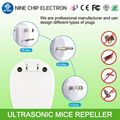 Indoor Mice Repeller Hot Bugs Repellent Ants Reject 3