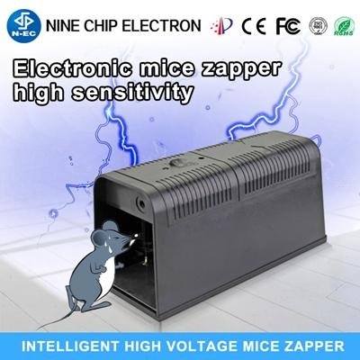 Intelligent Rat Killer Professional Mouse Repeller Mice Device 2