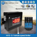 Vehicle Speed Limiter Electronic Speed Controller 