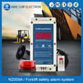 High Quality Forklift Speed Governor 1