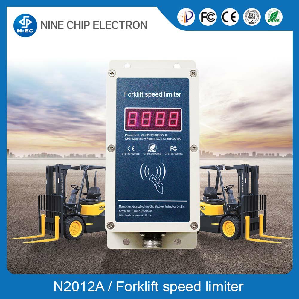High Quality Vehicle Forklift Electronic Speed Limiter N2012A NEC