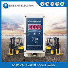 High Quality Vehicle Forklift Electronic Speed Limiter