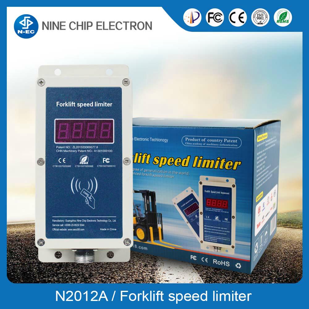 High Quality Vehicle Forklift Electronic Speed Limiter N2012A NEC