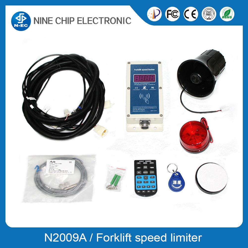 High Quality Vehicle Forklift Electronic Speed Limiter N2012A NEC