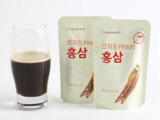 RED GINSENG Juice 