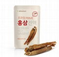 RED GINSENG Juice  2