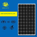 MingPu 255W Monocrystallion Solar Panel