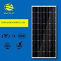 MingPu 150W Monocrystallion Solar Panel