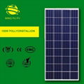MingPu 100W Pollycrystallion Solar Panel