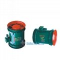 KuangFeng brand Mine flame-proof local ventilation axial fan