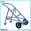 Bottle Hand Truck With Chain TY140 2