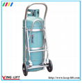 Bottle Hand Truck With Chain TY140 3