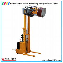 Full Electric Drum Handling Equipment YL600