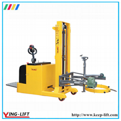 Full Electric Drum Lifter Rotator With Load Capacity 420kg