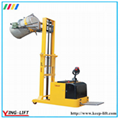 Full Electric Drum Lifter Rotator With Load Capacity 420kg 3