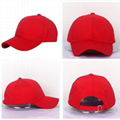 Unisex Baseball Cap Adjustable Cotton Strapback Golf Sport Fashion Outdoor Hat