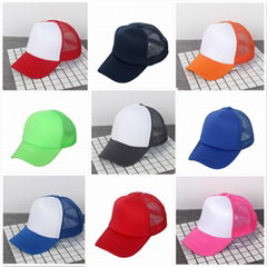 Unisex Classic Summer Foam Front Trucker