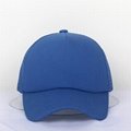 Snapback Baseball Cap Trucker Mesh Blank Curved Visor Hat Plain Color New 4