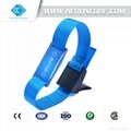 RFID Nylon Wristband 2