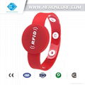 RFID PVC Wristband 2