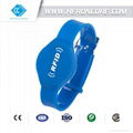 RFID PVC Wristband 3