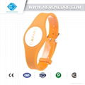 RFID PVC Wristband 4