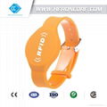 RFID PVC Wristband 5