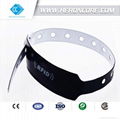 RFID Disposable PVC Wristband Series 5