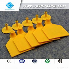 RFID Animal cattle ear tag 