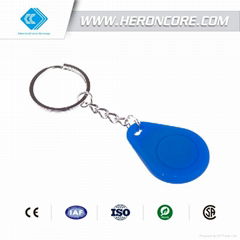 RFID keyfob Tag Access Control Card