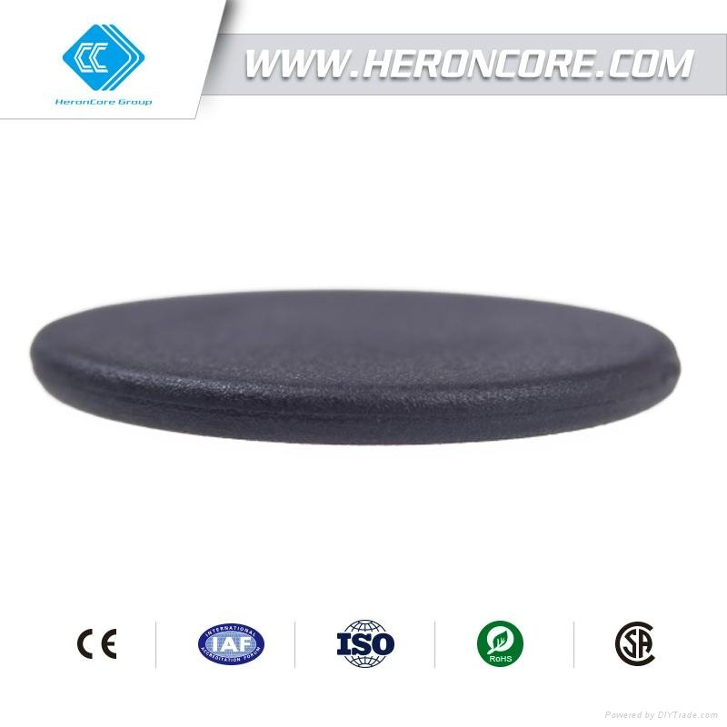 Waterproof washing PPS laundry rfid tag