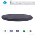 Waterproof washing PPS laundry rfid tag 1