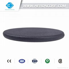 Waterproof washing PPS laundry rfid tag