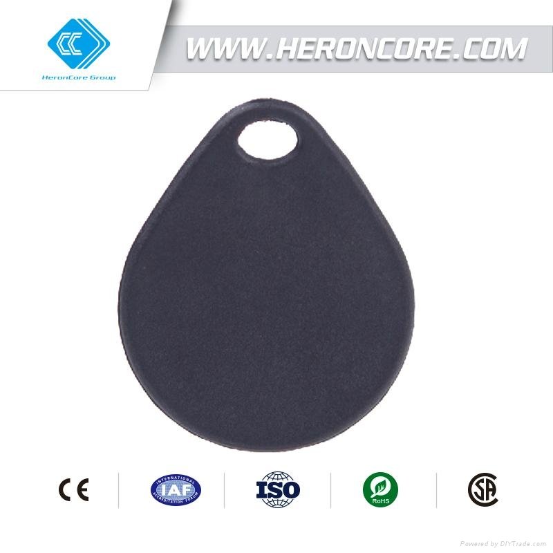 Waterproof washing PPS laundry rfid tag 2