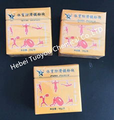 climbing gym chalk block for gymnastics weightlifting pole dancing