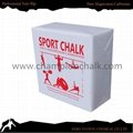 Factory price fitness gym chalk Solid Chalk Block liquid chalk 1