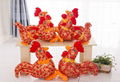 Lovely Stuffed Plush Toys Chicken 1