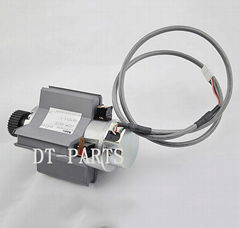 Cutter Parts:Nidec Dc Servo Motor J03m-Gg13 Used For Auto Plotter Machine 　