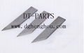 Cutter Blades Knife Cutter Parts Round Blades For Cutting Room Accessories Garme 1