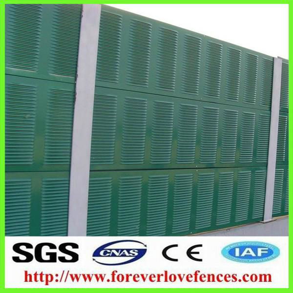 China supplier good quality noise control barrier 3